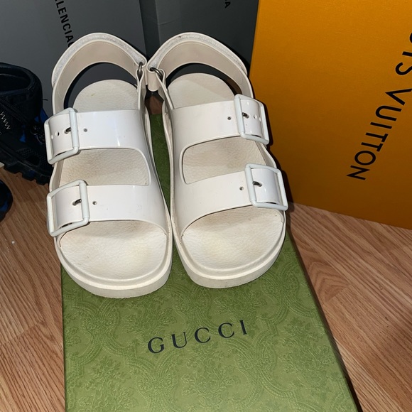 Gucci Shoes - Gucci Sandals